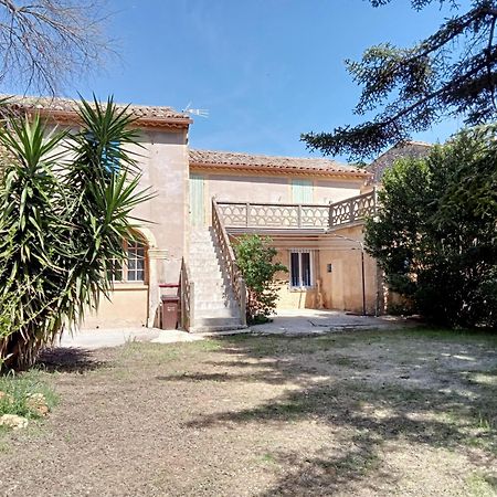 Villa A Cedre De Mon Enfance Vers-Pont-du-Gard Exterior foto